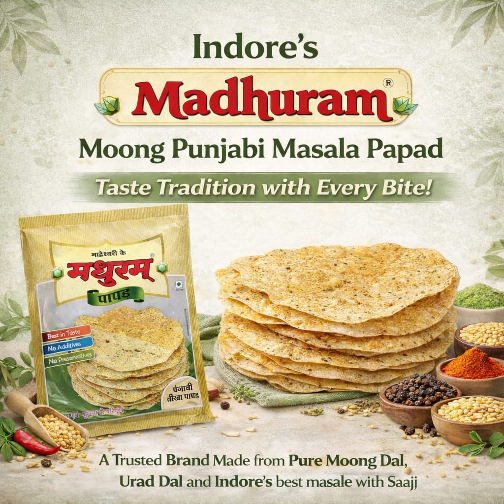 Papad Making